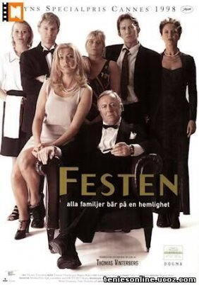 The Celebration / Festen / Οικογενειακή Γιορτή (1998)