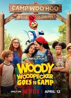 Woody Woodpecker Goes to Camp / Ο Γούντι ο Τρυποκάρυδος Πάει Κατασκήνωση (2024)