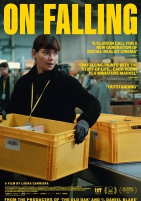 On Falling / Σε Πτώση (2025)