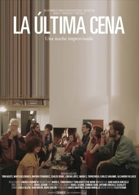 La Última Cena / THE LAST SUPPER (2020)