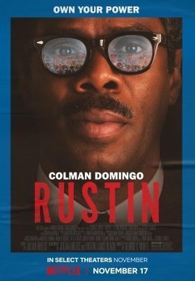 Rustin / Ράστιν (2023)