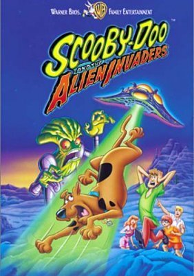 O Scooby-Doo και οι εξωγήινοι εισβολείς / Scooby-Doo and the Alien Invaders (2000)