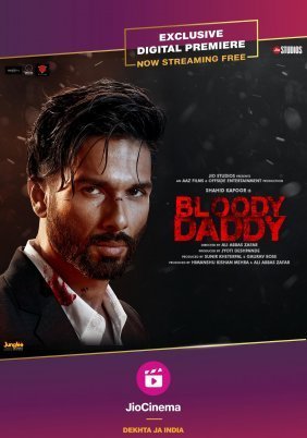 Bloody Daddy (2023)