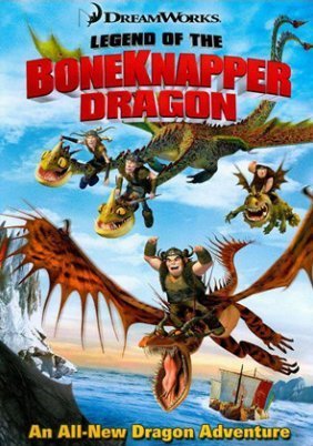 Legend of the Boneknapper Dragon (2010) Short