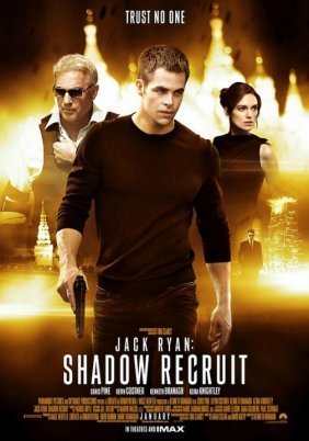 Jack Ryan: Shadow Recruit / Τζακ Ράιαν: Πρώτη Αποστολή (2014)
