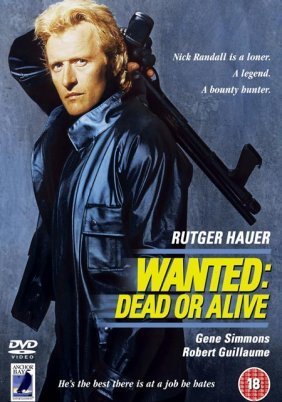 Wanted: Dead or Alive (1986)