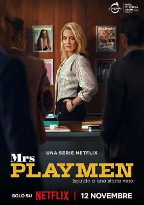 Mrs Playmen (2025)