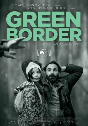 Green Border / Πράσινα Σύνορα (2023)
