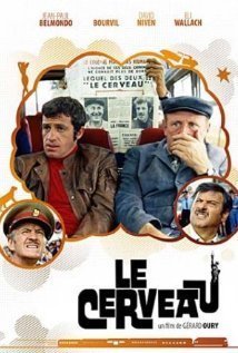 Ο εγκέφαλος / The Brain / Le cerveau (1969)