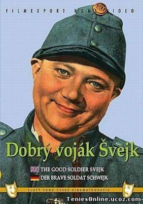 Dobrý voják Svejk / Ο Καλός Στρατιώτης Σβέικ (1957)