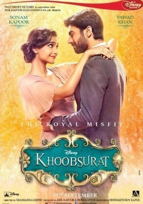 Khoobsurat (2014)