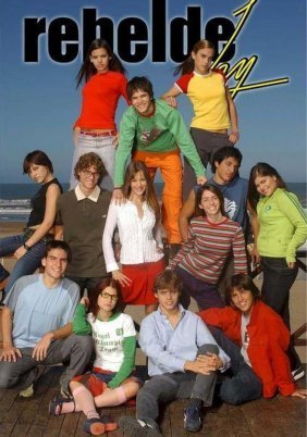 Rebelde Way (2002)