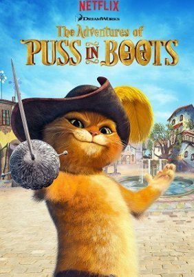 The Adventures Of Puss In Boots (2015– )