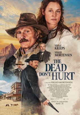 The Dead Don't Hurt (2024)