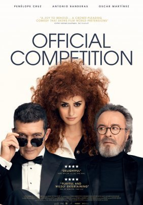 Επίσημη συμμετοχή / Official Competition / Competencia oficial (2021)