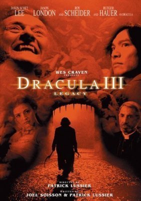 Dracula III: Legacy (2005)