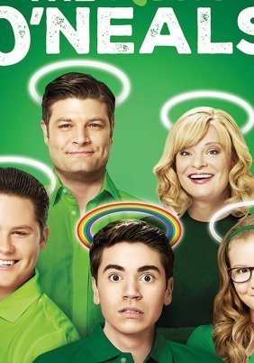 The Real O'Neals (2016-) TV Series