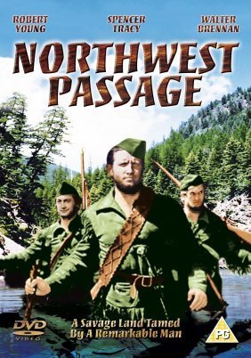 Northwest Passage: Book I Rogers Rangers (1940)