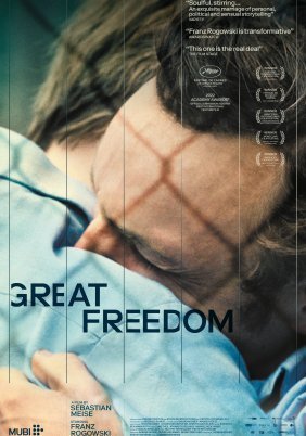 Μεγάλη Απόδραση / Great Freedom / Große Freiheit (2021)
