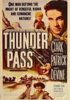 Thunder Pass (1954)