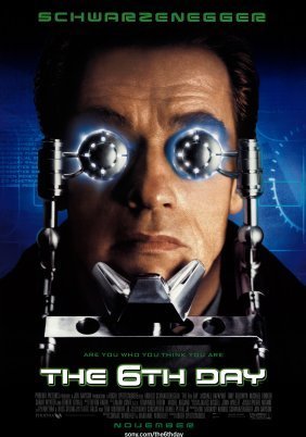 The 6th Day / Η 6η Μέρα (2000)