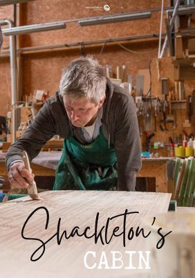 Shackleton's Cabin (2022)