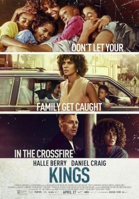 Αμερική στις φλόγες / Kings (2017)