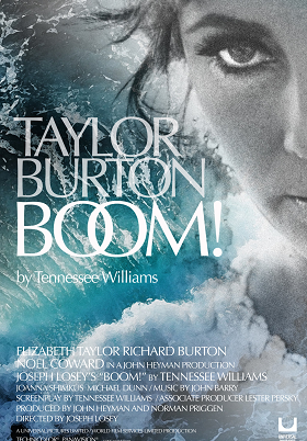 Ανεμοδαρμένος λόφος / Boom (1968)