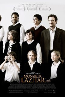 Monsieur Lazhar / Ο Εξαιρετικός Κύριος Lazhar (2011)