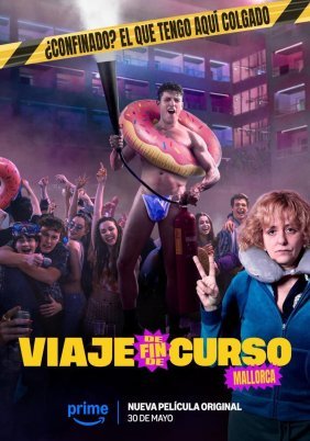 Graduation Trip: Mallorca / Viaje de fin de curso: Mallorca (2025)