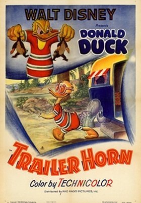 Η Κόρνα του Τροχόσπιτου / Trailer Horn (1950)