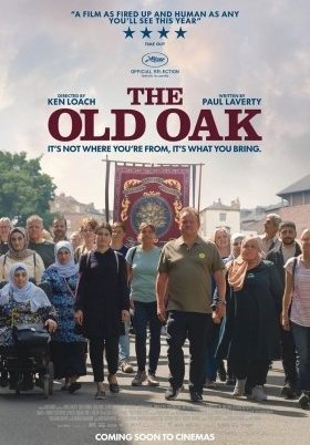 Η τελευταία παμπ / The Old Oak (2023)