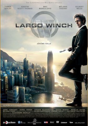 Διεθνης Συνωμοσια / Largo Winch (2008)