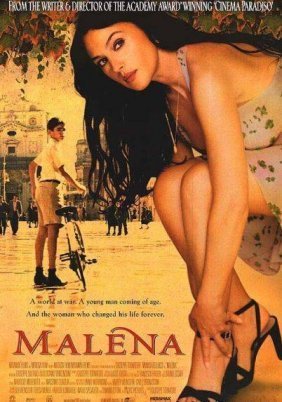 Malèna / Μαλένα (2000)