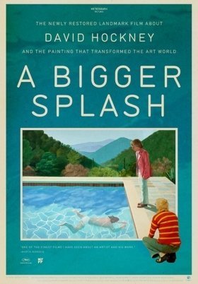 A Bigger Splash (1973)