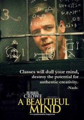 A Beautiful Mind / Ένας Υπέροχος Άνθρωπος (2001)