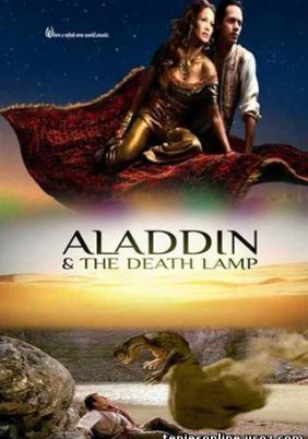 Aladdin and the Death Lamp (2012)