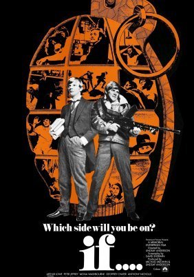 Επαναστατημένη γενιά / If.... (1968)