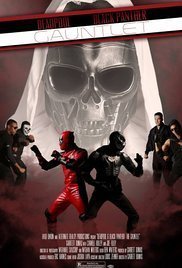 Deadpool & Black Panther: The Gauntlet (2016)