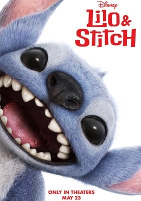 Lilo and Stitch / Λίλο & Στιτς (2025)