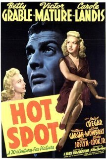 I Wake Up Screaming (1941)