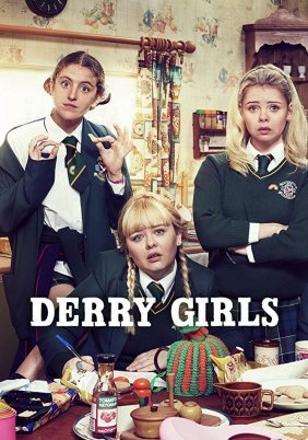Derry Girls (2018)