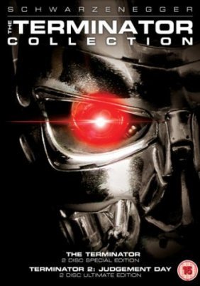The Terminator / Ο εξολοθρευτής (1984-2015) Collection