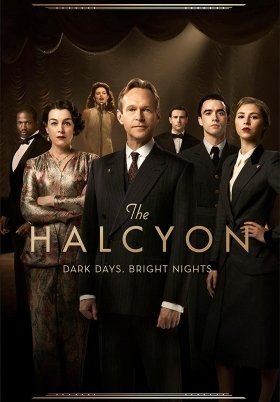 The Halcyon (2017)