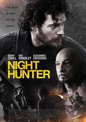 Ο Κυνηγός Της Νύχτας / Night Hunter (2018)