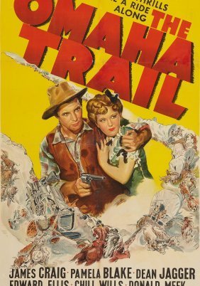 The Omaha Trail (1942)