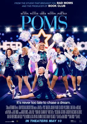 Κορίτσια Κάποιας Ηλικίας / Poms (2019)
