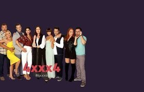 4xxx4 (2017-) TV Series