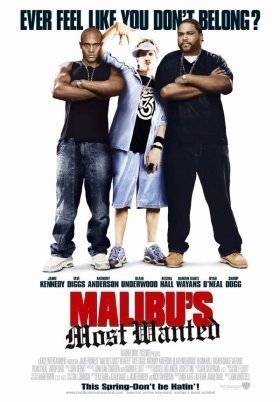 Malibu's Most Wanted / Η Απαγωγη Του Γιου (2003)
