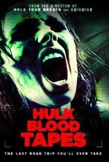 Hulk Blood Tapes (2015)